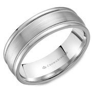 Men's Gold Wedding Band